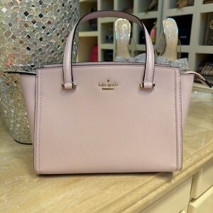 NEW Kate Spade Patterson Drive Small Geraldine Satchel Lavender color